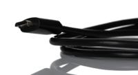 192-4734 RS PRO USB 2.0, Male USB C to Male Micro USB B, 1m