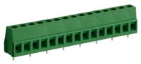 897-0985 RS PRO PCB Terminal Block, 8-Contact, 10mm Pitch, Through Hole Mount, 1-Row, Screw Termination