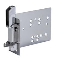 s82y-fsc050din Omron Bracket Kit, for use with S8FS Series Switch Mode Power Supply, S8JC Series Power Supply, S82Y Series