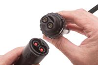 1008-090 Megger DLRO10 Ohmmeter, 2500 Ω Max, 10μΩ Resolution, Low Resistance