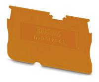3030511 Phoenix Contact D-ST 2.5-0.8 OG Series End Cover
