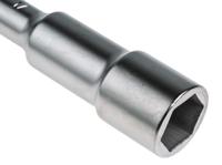 modm75pb Facom Hex Tubular Box Spanner Set, 7 - 8 - 9 - 10 - 11 - 12 - 13 - 14 - 15 - 16 - 17 - 18 - 19 mm Tip