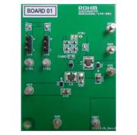 bd8316gwl-evk-001 ROHM BD8316GWL-EVK-001 DC-DC Converter for BD8316GWL for Step Up and Inverted 2 Channel DC/DC Converter