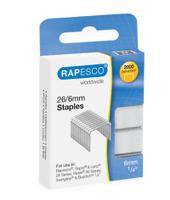 s2662ma3 Rapesco 26/6mm Staples