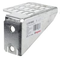 lca100g Legrand Cantilever Arm Bracket Hot Dip Galvanised Steel Cable Tray Accessory, 100 mm Width, 74mm Depth