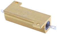 hs50-r5-j Arcol, 500mΩ 50W Wire Wound Chassis Mount Resistor HS50 R5 J ±5%