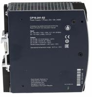 cp10241-s2 PULS CP DIN Rail Power Supply, 100 → 240V ac ac Input, 24V dc dc Output, 10A Output, 240W
