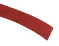 63642531796 Norton P320 Grit Very Fine Sandpaper Roll, 25m x 25mm
