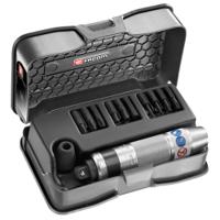 ns260pb Facom Impact Screwdriver Driver 16 Pieces, Hexagon, Phillips, Pozidriv, Torx