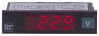 bt90-c031h90000000 Sifam Tinsley Beta 90 7 Segment Display Digital Panel Multi-Function Meter for DC Voltage, 22.2mm x 92mm