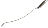 219-4438 RS PRO Type K Mineral Insulated Thermocouple 2m Length, 6mm Diameter → +1100°C