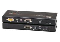 ce370 Aten 1 PS/2 HDBase T over HDMI KVM Extender