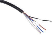 e3jk-rr11-2m Omron Retroreflective Photoelectric Sensor, Block Sensor, 7 m, 100 mm Detection Range