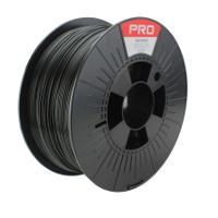 232-5380 RS PRO 1.75mm Black Tough PLA 3D Printer Filament, 1kg
