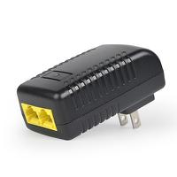 poe4805-us Oceansmile 2 Port POE Injector, 90 → 264V ac Input, 48.5 → 49.6V dc Output, 500mA