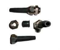 a101352 SES Sterling A1 Series Metallic Nickel Plated Brass Cable Gland, PG13 Thread, 10.5mm min., 13mm max., IP68