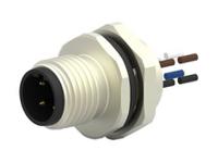 t4171210004-001 TE Connectivity Male 4 way M12 to 4 way M8, M12 Sensor Actuator Cable