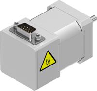 emms-st-42-s-s-g2 Festo EMMS-ST Series Hybrid Stepper Motor, 48 V, 1.8°, 5mm Shaft