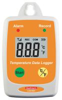 sefram-log-1601 Sefram LOG 1601 Temperature Data Logger, USB - RS Calibration