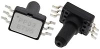 2smpp-03 Omron Pressure Sensor, -50kPa Min, 50kPa Max, Amplified Output, Gauge Reading