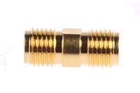 sma7071a2-3gt50g-50 Amphenol RF Straight 50Ω RF Adapter SMA Socket to SMA Socket 18GHz