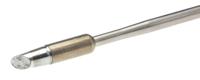 122-200 RS PRO 5mm Straight Hoof Soldering Iron Tip