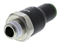 7985-08-13 Legris 7985 Non Return Valve, 8mm Tube Inlet, R 1/4 Male Outlet, 1 to 10bar