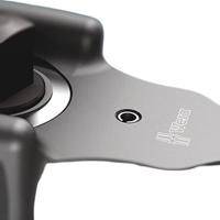 05133862001 Wera Koloss 1/2 in Ratchet Socket Wrench with Ratchet Handle, 365 mm Overall