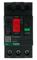 gv2me08 Schneider Electric 2.5 → 4 A TeSys Motor Protection Circuit Breaker, 690 V