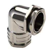 52107840-52103040 Lapp SKINDICHT Series Metallic Die Cast Zinc Cable Gland, M32 Thread, 16mm min., 25mm max., IP55