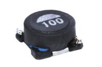 slf6028t-100m1r3-pf TDK, SLF, 6028 Yes Wirewound Surface Mount Inductor with a Ferrite Core, 10 μH Wirewound ±20/±30 % 1.8 A Idc