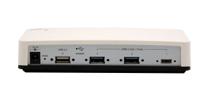 ex-1182vis-2 Exsys 4 Port USB 3.2 USB A, USB B, USB C  Hub, USB Powered, 153.25 x 64.25 x 29.50mm