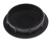 c290-blk Sifam 29.5mm Black Potentiometer Knob Cap, C290-BLK