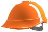 gv761-0000000-000 MSA Safety Orange Safety Helmet