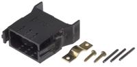 1460g3115g3 Anderson Power Products Male 8 Way Battery Connector, 20A