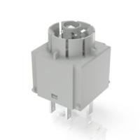 1201220010000 RAFI RAFIX 16 Series Contact Block for Use with Push Button, 250V, 1 NC + 1 NO