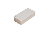 bim200212-gygy CAMDENBOSS 2000 Series Grey ABS Enclosure, IP54, Grey Lid, 100 x 50 x 25mm