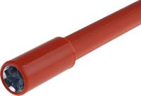 911-1503 ITL Insulated Tools Ltd Hexagon Nut Driver, 0BA Tip, VDE/1000V, 105 mm Blade, 265 mm Overall