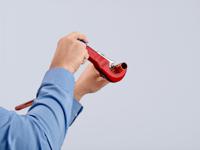 90-31-02-bk Knipex TubiX® Pipe cutter 6 → 35 mm, Cuts Special Steel with Ball Bearings High quality