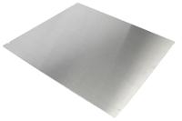 1434-1715 Hammond Aluminium Base Plate, 102mm H, 17in W, 432mm L