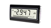 dpm802-tw TDE Instruments DPM802 LCD Digital Panel Multi-Function Meter for Current, Voltage, 33mm x 68mm