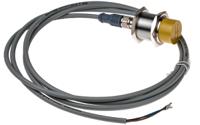 ni30u-m30-ap6x-h1141 Turck Inductive Threaded Barrel Proximity Sensor, M30, 30 mm Detection, PNP NO, 10 → 30 V dc