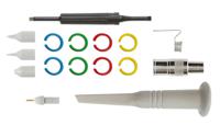 179-9557 RS PRO Oscilloscope Probe, Voltage Type, 500MHz, 10:1, BNC Connector