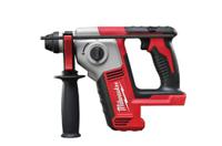4933443320 M18 SDS Plus 18V Cordless Hammer Drill Li-Ion, Cordless