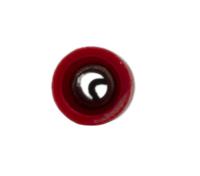 178-7224 RS PRO Splice Connector, Red, Insulated 0.5 → 1.5 mm², 22 → 16 AWG