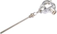 896-8406 RS PRO PT100 RTD Sensor, 6mm Dia, 200mm Long, 3 Wire, 1/4 GCY, Classe A +250°C Max