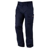 2200rn32s Orn Hawk EarthPro Men's Navy Cotton, Recycled Polyester, Size S Waist Size 32 in W