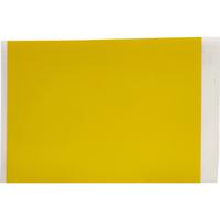 m7c-2000-595-yl Brady B-595 Black on Yellow Cable Labels, 15.24 m Length, 50.80 mm Width, 50.8mm Label Width