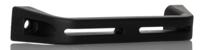 456-501 RS PRO Black Plastic Handle 28 mm Height, 24mm Width, 141mm Length