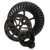 naabscf105bk NANOVIA 1.75mm Black ABS-CF 3D Printer Filament, 500g